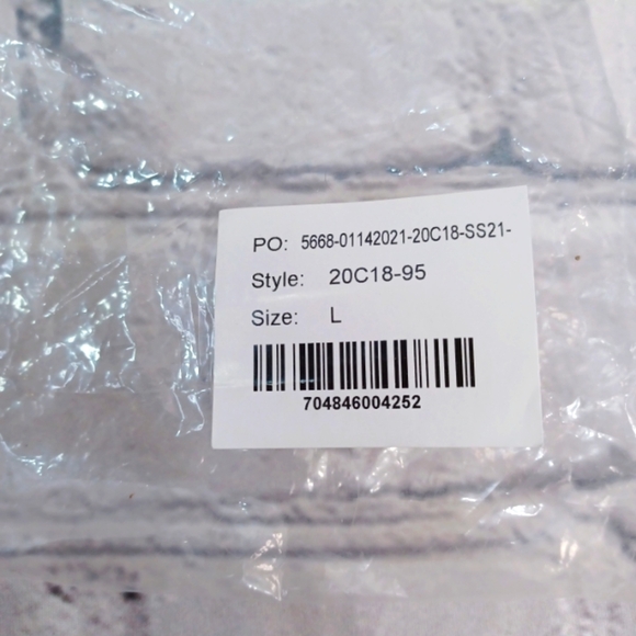 Grace & Lace Women's Tank Top – Size Large (NWT) - Picture 14 of 14